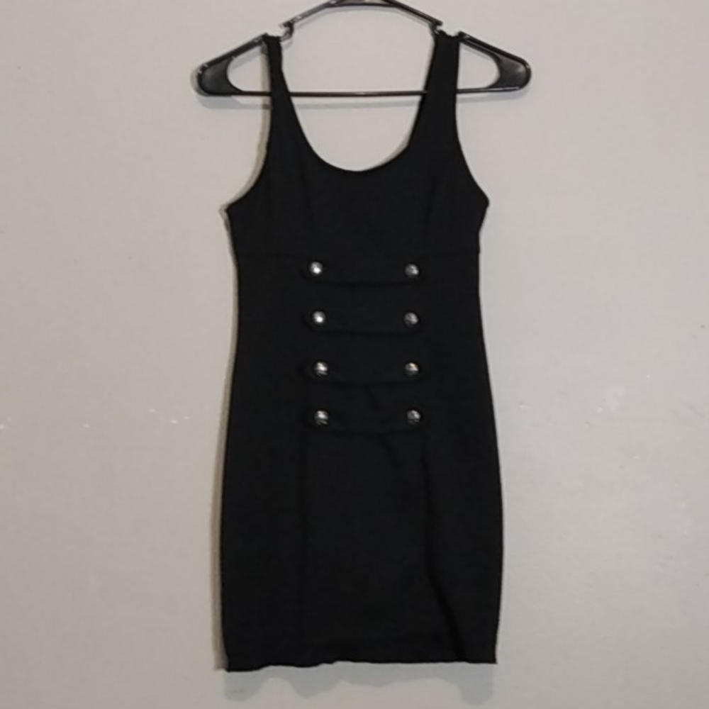 Black silence + noise dress